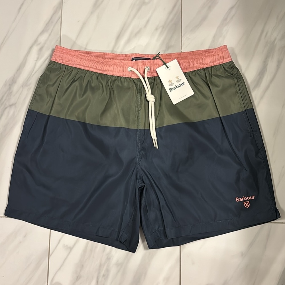 Men’s Barbour Swim Shorts